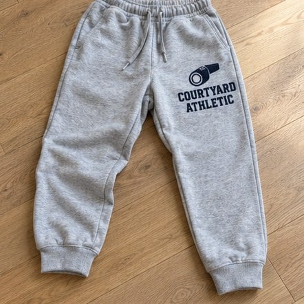 Custom Fleece Joggers