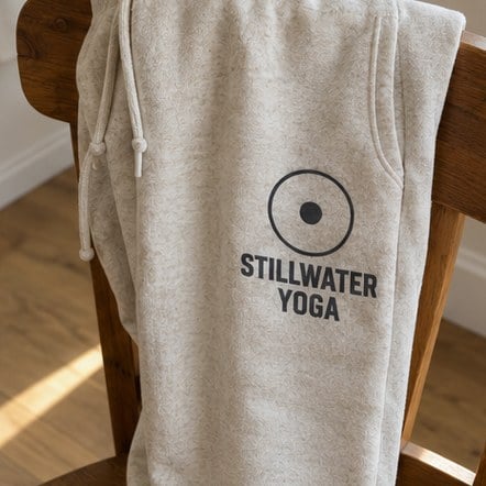 Custom Lightweight French Terry Joggers