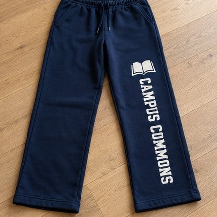 Custom Open-Hem Sweatpants