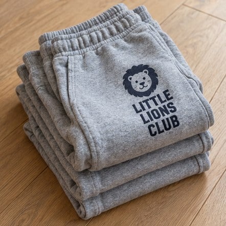 Custom Youth Sweatpants